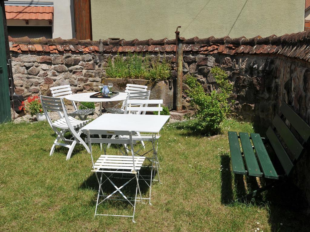 Gite Marcel Et Marianne Jardin Et Parking Privatifs Ebersheim Rom bilde